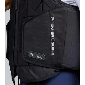 Riding protection vest Premier Equine Action Flex image-4