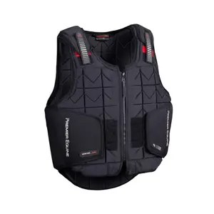 Child riding protection vest Premier Equine Action Flex image-0