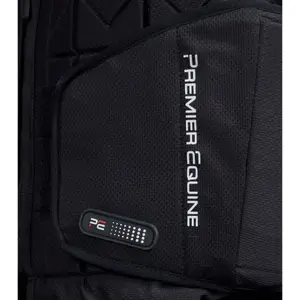 Child riding protection vest Premier Equine Action Flex image-4