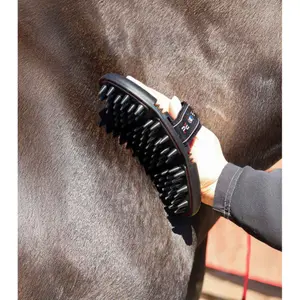 Μασάζ για άλογο με απαλό βούρτσισμα Premier Equine image-3