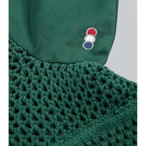 Short Fly hat Premier Equine Sport image-3