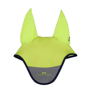 Reflective Horse Bonnet Premier Equine image-0