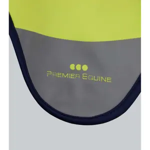 Reflective Horse Bonnet Premier Equine image-4