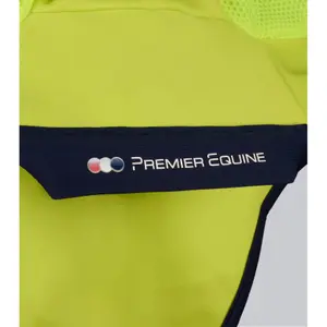Reflective Horse Bonnet Premier Equine image-5