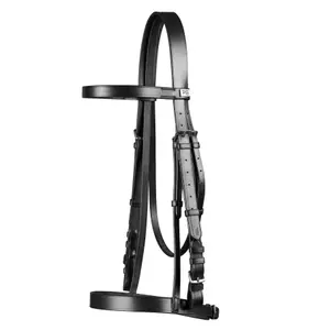 Bridles for horses Premier Equine Caveson image-0