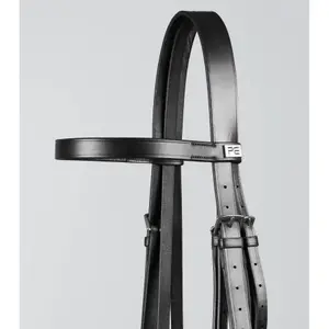Bridles for horses Premier Equine Caveson image-2