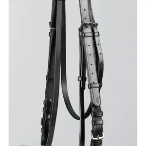 Bridles for horses Premier Equine Caveson image-3