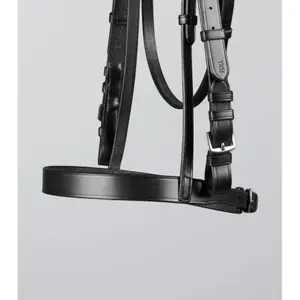 Bridles for horses Premier Equine Caveson image-4