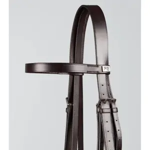 Bridles for horses Premier Equine Caveson image-2