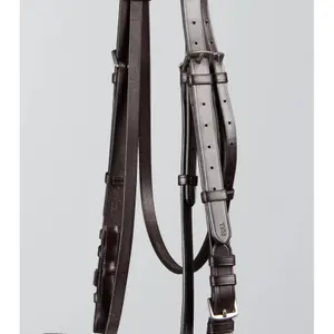 Bridles for horses Premier Equine Caveson image-3