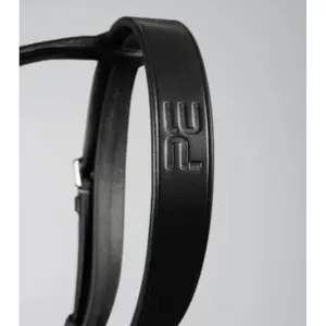 Combination horse noseband Premier Equine image-1