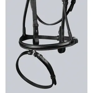 Combination horse noseband Premier Equine image-3