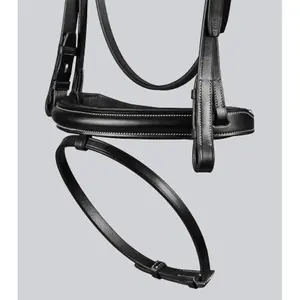 Riding bridle Premier Equine Pro Elevator image-1