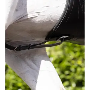 Martingal-gaffel Premier Equine European Bib image-2