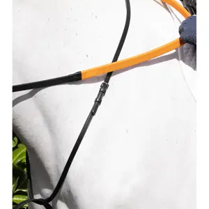 Martingal-gaffel Premier Equine European Bib image-3
