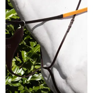 Martingal-gaffel Premier Equine European Bib image-1