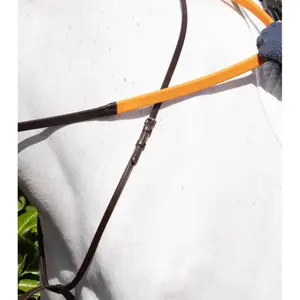Martingal-gaffel Premier Equine European Bib image-2