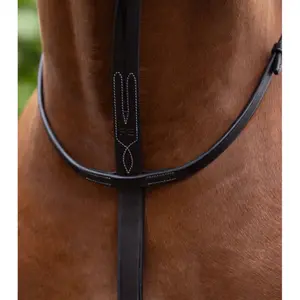 Horse under-throat Premier Equine European image-2
