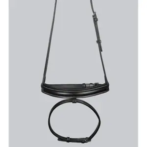 Muserolle de caballo acolchada Premier Equine Pro Elevator image-1