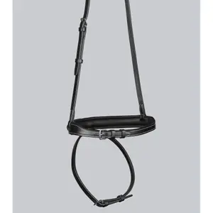 Muserolle de caballo acolchada Premier Equine Pro Elevator image-2
