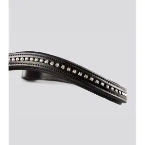 Frontal for horse Premier Equine Swarovski image-3
