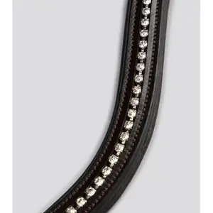 Frontal for horse Premier Equine Swarovski image-4