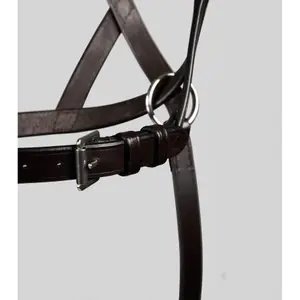 Foal headcollar 3/4 Premier Equine image-3