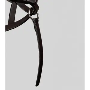 Foal headcollar 3/4 Premier Equine image-4