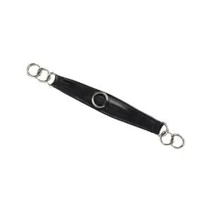 Leather bridle for horse Premier Equine image-0