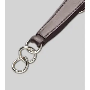 Leather bridle for horse Premier Equine image-2