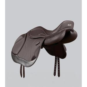 Silla de montar para caballo Premier Equine Rouen image-1