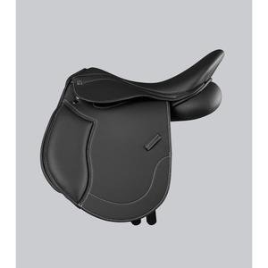 Jumping saddle for horses Premier Equine Biarritz image-1
