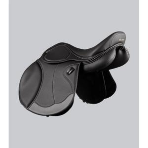Jumping saddle for horses Premier Equine Antibes image-1
