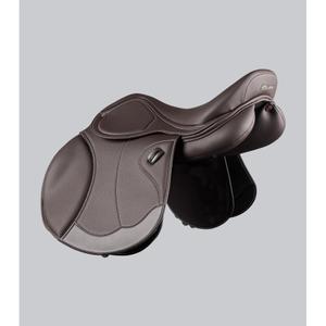 Jumping saddle for horses Premier Equine Antibes image-1