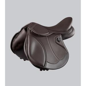 Jumping saddle for horses Premier Equine Antibes image-2