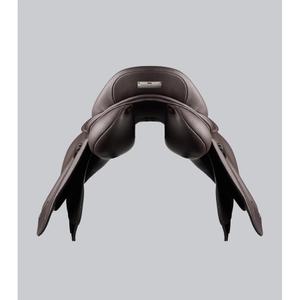 Jumping saddle for horses Premier Equine Antibes image-4