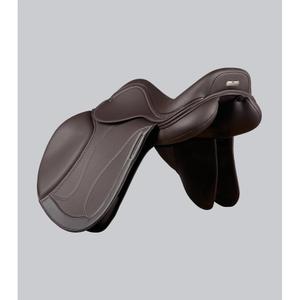 Jumping saddle for horses Premier Equine Bastia image-1