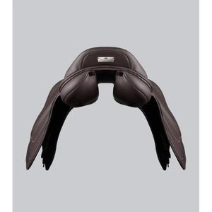 Jumping saddle for horses Premier Equine Bastia image-3