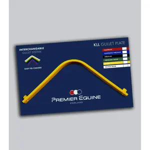 Pommel horse bridle Premier Equine KLL image-1