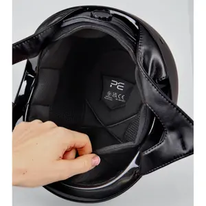 Riding helmet Premier Equine Skull Cap F20 image-3