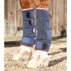 Hurtigtørrende gamacher til heste Premier Equine image-1