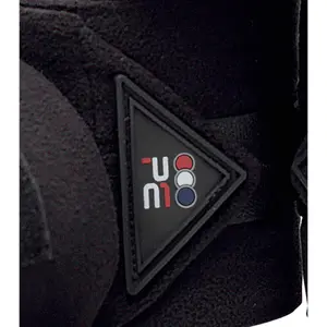 Pack of 4 Polo shirt bands for horse Premier Equine image-3