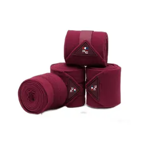 Lot de 4 bandes de polo pour cheval Premier Equine image-0