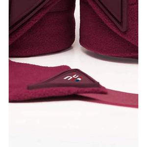 Lot de 4 bandes de polo pour cheval Premier Equine image-2