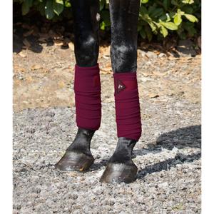 Lot de 4 bandes de polo pour cheval Premier Equine image-1