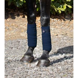 Set van 4 polobanden voor paarden Premier Equine image-1