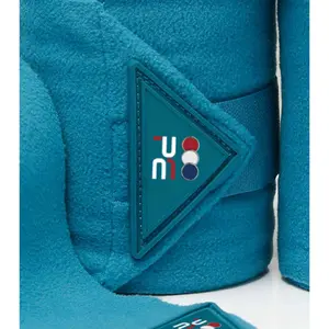 Pack of 4 polo bands for horse Premier Equine image-3