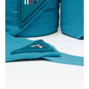 Pack of 4 polo bands for horse Premier Equine image-2