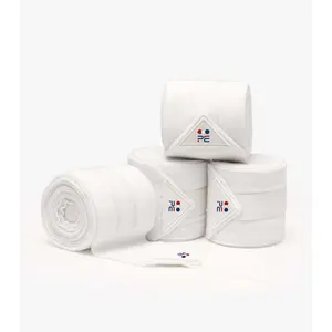 Lot de 4 bandes de polo pour cheval Premier Equine image-0