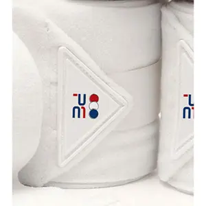 Lot de 4 bandes de polo pour cheval Premier Equine image-3